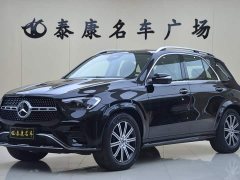 Mercedes-Benz GLE (Imported) 2025 GLE 350 4MATIC Fashion - ფოტო 1