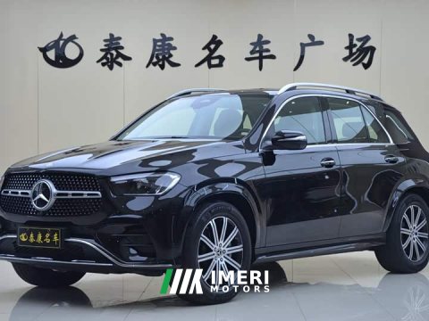 2026 Mercedes-Benz GLE (Imported) 2025 GLE 350 4MATIC Fashion - ავტომობილი ჩინეთიდან