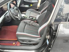 Volkswagen Lingdu L 280TSI DSG Dazzling Red Edition - ფოტო 9