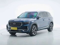 Geely Xingyue L 2.0T High-Power Automatic FWD Flagship - ფოტო 1
