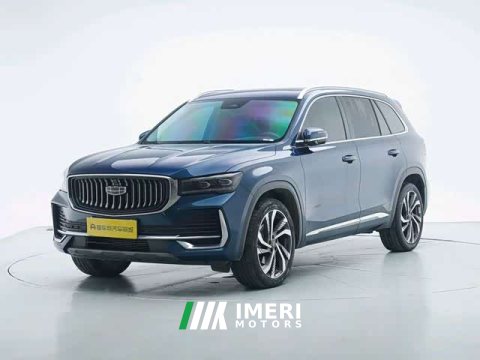 2023 Geely Xingyue L 2.0T High-Power Automatic FWD Flagship - ავტომობილი ჩინეთიდან