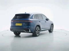 Geely Xingyue L 2.0T High-Power Automatic FWD Flagship - ფოტო 2