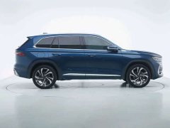 Geely Xingyue L 2.0T High-Power Automatic FWD Flagship - ფოტო 3