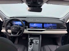Geely Xingyue L 2.0T High-Power Automatic FWD Flagship - ფოტო 4