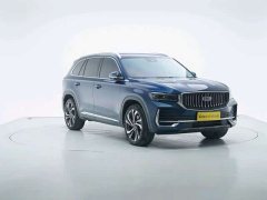 Geely Xingyue L 2.0T High-Power Automatic FWD Flagship - ფოტო 7