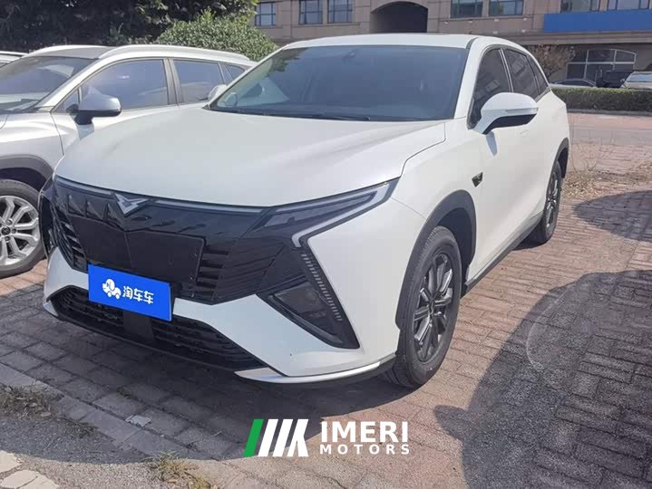Chery Kaiyue Kunlun 2025 1.5T Summit Executive 5-Seater - ავტომობილი ჩინეთიდან