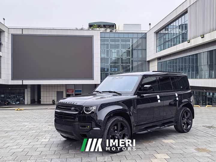 Land Rover Defender 110 3.0T P400 X-Dynamic HSE - ავტომობილი ჩინეთიდან