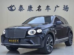 Bentley Bentayga 4.0T V8 - ფოტო 1