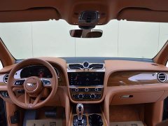 Bentley Bentayga 4.0T V8 - ფოტო 15