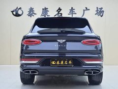 Bentley Bentayga 4.0T V8 - ფოტო 3