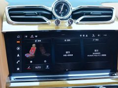 Bentley Bentayga 4.0T V8 - ფოტო 9