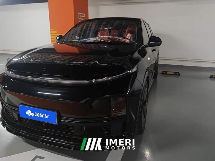 Li Auto L7 Pro - ავტომობილი ჩინეთიდან