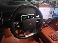 Li Auto L7 Pro - ფოტო 15