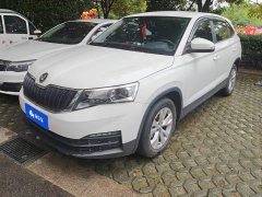 Skoda Kamiq Comic 2021 1.5L Manual Standard - ფოტო 1