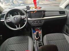 Skoda Kamiq Comic 2021 1.5L Manual Standard - ფოტო 11