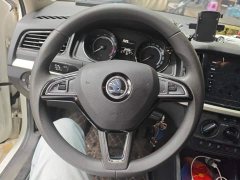 Skoda Kamiq Comic 2021 1.5L Manual Standard - ფოტო 14