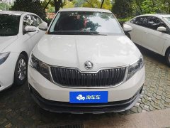 Skoda Kamiq Comic 2021 1.5L Manual Standard - ფოტო 2