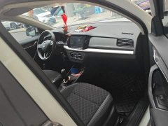 Skoda Kamiq Comic 2021 1.5L Manual Standard - ფოტო 7