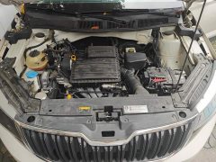 Skoda Kamiq Comic 2021 1.5L Manual Standard - ფოტო 9