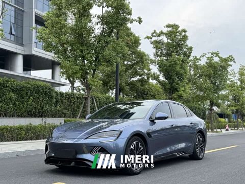 2023 BYD Dolphin 550km Standard Range RWD Elite - ავტომობილი ჩინეთიდან