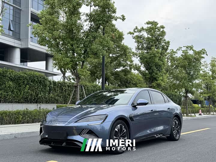 BYD Seal 550km Standard Range RWD Elite