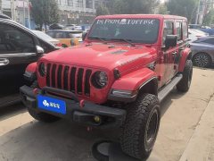 Jeep Wrangler 2.0T Highland Four-Door Edition - ფოტო 1