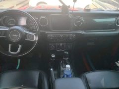 Jeep Wrangler 2.0T Highland Four-Door Edition - ფოტო 12