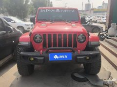 Jeep Wrangler 2.0T Highland Four-Door Edition - ფოტო 2