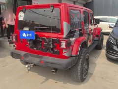 Jeep Wrangler 2.0T Highland Four-Door Edition - ფოტო 3
