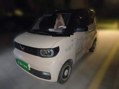 BMW Hongguang MINIEV Macaron Premium Edition LFP - ფოტო 1