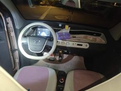 BMW Hongguang MINIEV Macaron Premium Edition LFP - ფოტო 5