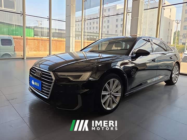 Audi A6L 45 TFSI Dynamic Luxury - ავტომობილი ჩინეთიდან