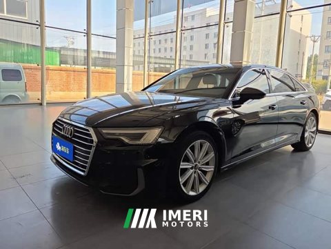 2021 Audi A6L 45 TFSI Dynamic Luxury - ავტომობილი ჩინეთიდან