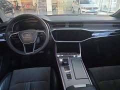 Audi A6L 45 TFSI Dynamic Luxury - ფოტო 12
