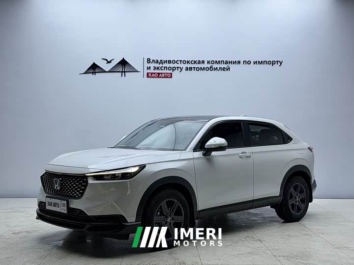 Honda XR-V Facelift 1.5L CVT Trend Edition