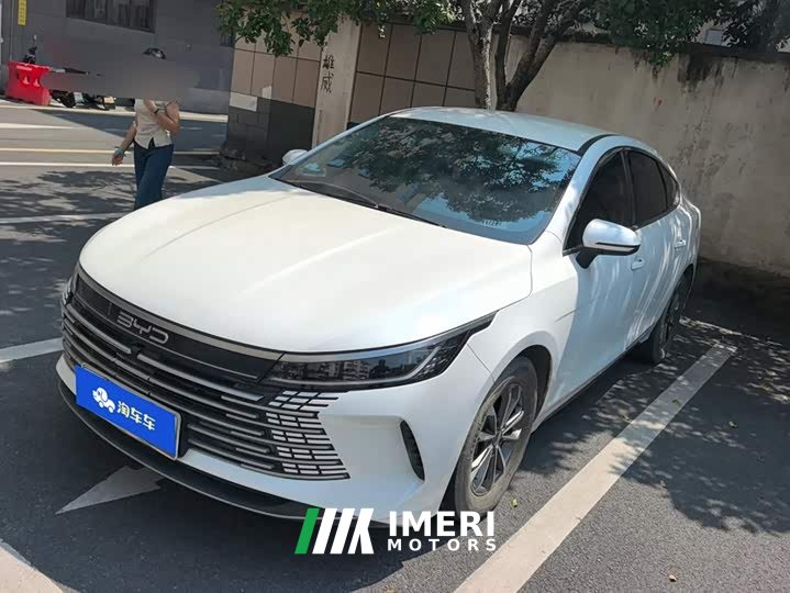 BYD Destroyer 05 2023 Champion Edition DM-i 55KM Luxury - ავტომობილი ჩინეთიდან