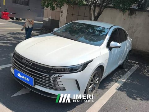 2024 BYD Destroyer 05 2023 Champion Edition DM-i 55KM Luxury - ავტომობილი ჩინეთიდან