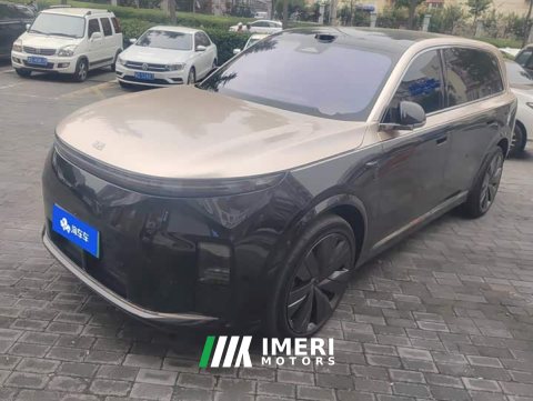 2026 Li Auto L9 Livis - ავტომობილი ჩინეთიდან