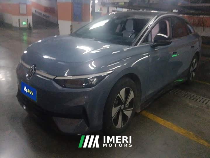 Volkswagen ID.7 VIZZION AIR - ავტომობილი ჩინეთიდან