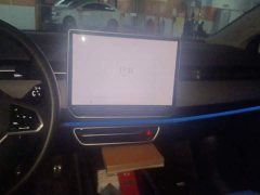 Volkswagen ID.7 VIZZION AIR - ფოტო 13