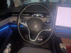 Volkswagen ID.7 VIZZION AIR - ფოტო 15