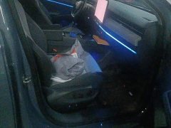 Volkswagen ID.7 VIZZION AIR - ფოტო 8