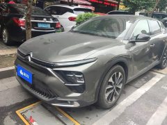 Dongfeng Versailles C5 X 2023 1.6T Extraordinary Edition - ფოტო 1