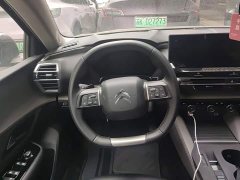 Dongfeng Versailles C5 X 2023 1.6T Extraordinary Edition - ფოტო 15