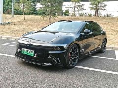 Zeekr Geely Zeekr 007 GT Four-Wheel Drive Ultra 103kWh - ფოტო 1