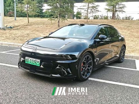 2026 Zeekr Geely Zeekr 007 GT Four-Wheel Drive Ultra 103kWh - ავტომობილი ჩინეთიდან