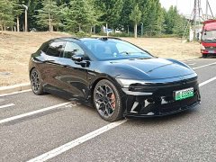 Zeekr Geely Zeekr 007 GT Four-Wheel Drive Ultra 103kWh - ფოტო 3