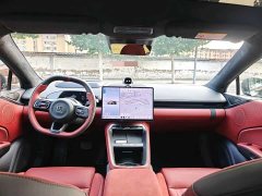 Zeekr Geely Zeekr 007 GT Four-Wheel Drive Ultra 103kWh - ფოტო 6