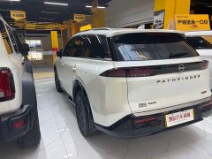 Nissan Tanlu Tanlù 380VC-TURBO AWD Smart Premium Edition 6-Seater - ფოტო 6