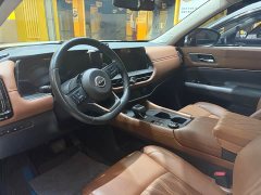 Nissan Tanlu Tanlù 380VC-TURBO AWD Smart Premium Edition 6-Seater - ფოტო 7